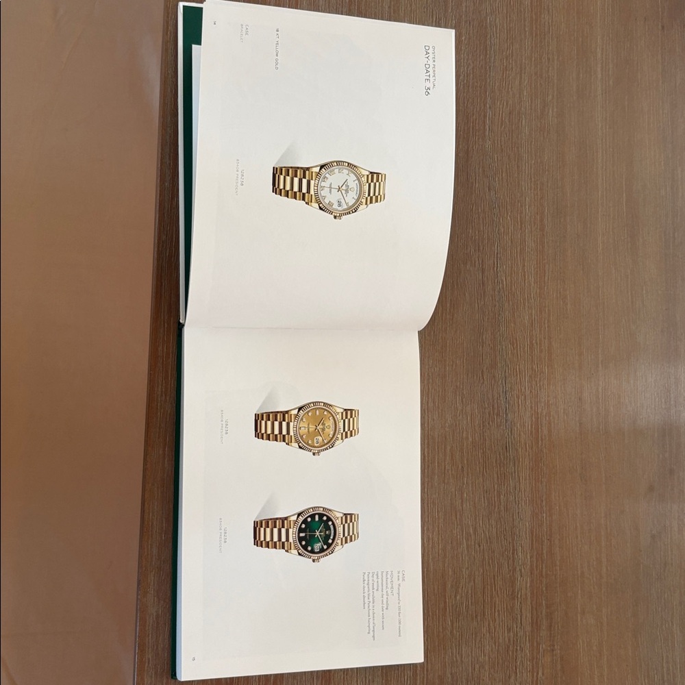 Rolex Coffee Table Book - NEW 2021-2022 - Picture 3 of 6